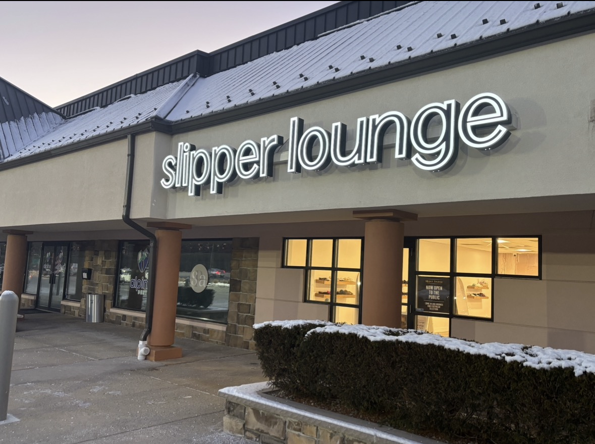 Channel Letters - Burlington Coat Factory